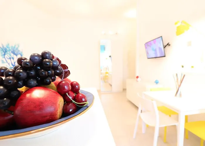 Maya In 2 Places Ferienhaus Otranto