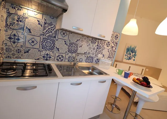 Ferienhaus Maya In 2 Places Otranto