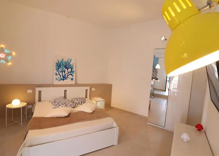 Ferienhaus Maya In 2 Places Otranto