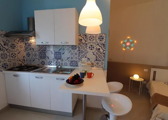 Maya In 2 Places Dom wakacyjny Otranto