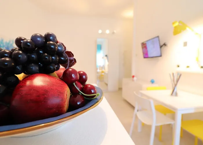 Дом отдыха Maya In 2 Places Отранто